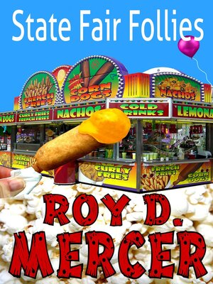 cover image of State Fair Follies